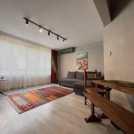 Appartement & Cosy Flat For 4 Person *