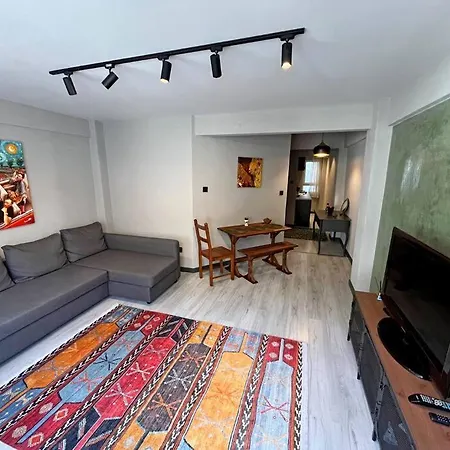 & Cosy Flat For 4 Person