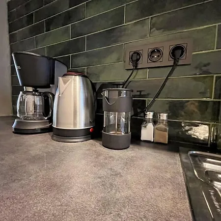 & Cosy Flat For 4 Person Стамбул