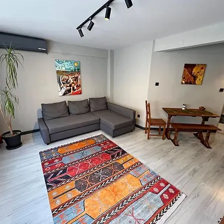 & Cosy Flat For 4 Person Apartmán *