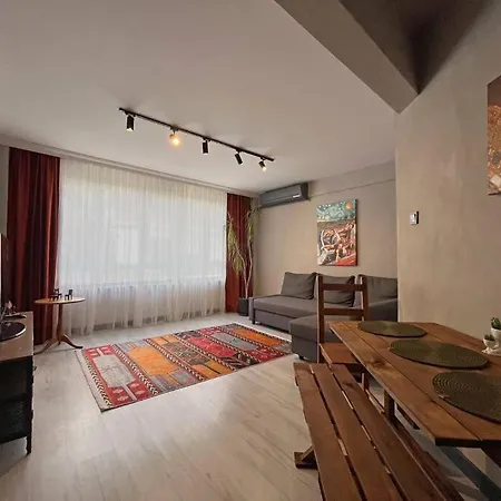 & Cosy Flat For 4 Person *