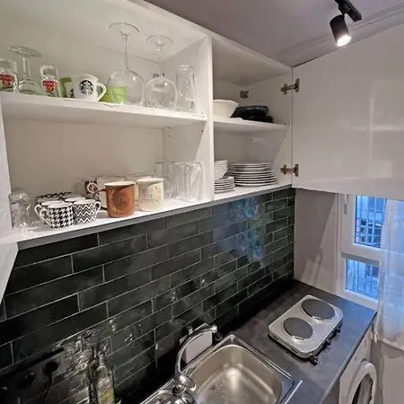 Apartment & Cosy Flat For 4 Person