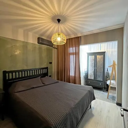 & Cosy Flat For 4 Person Apartment