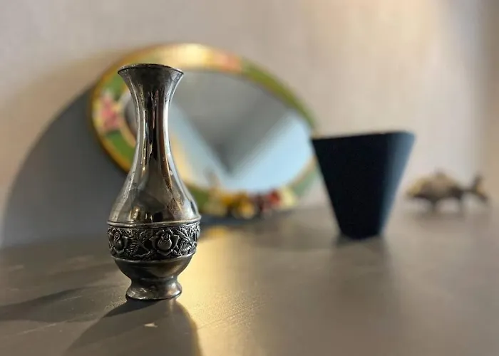 & Cosy Flat For 4 Person Istanbul