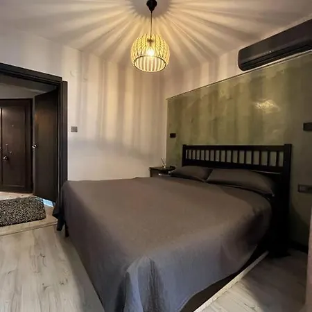 아파트 & Cosy Flat For 4 Person 이스탄불